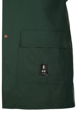 Offshore Plavitex Fischerjacke Regenjacke GaLa Bau hellgrün/grün 350 g/m² 29030 - Größe XXL