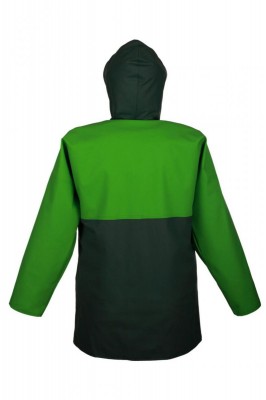 Offshore Plavitex Fischerjacke Regenjacke GaLa Bau hellgrün/grün 350 g/m² 29030 - Größe XXL
